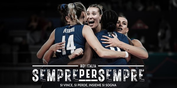Il docufilm 'SempreXSempre-Noi Italia' candidato al David di Donatello