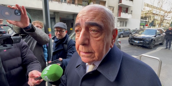 Galliani: "Mai parlato con Insigne"