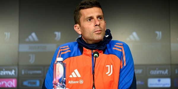 Motta: "Juve, solo qualche pari di troppo. Per Vlahovic e Conceicao niente derby"