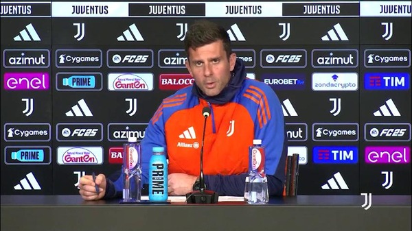 Thiago Motta: "Vlahovic e Conceicao non ci saranno"