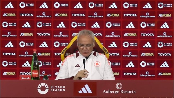 Ranieri: "Mercato? Non è detto che si trovino giocatori da Roma"