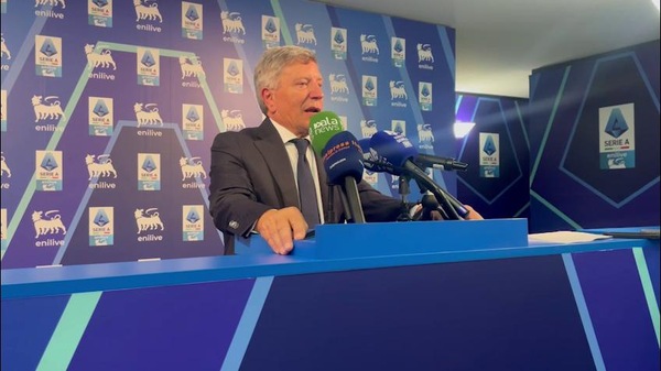 Simonelli: "Ricorso Napoli? De Laurentiis mi ha detto che è stato un fraintendimento"