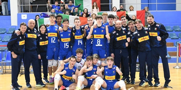 Wevza: l'Under 16 Maschile torna alla vittoria contro la Finlandia