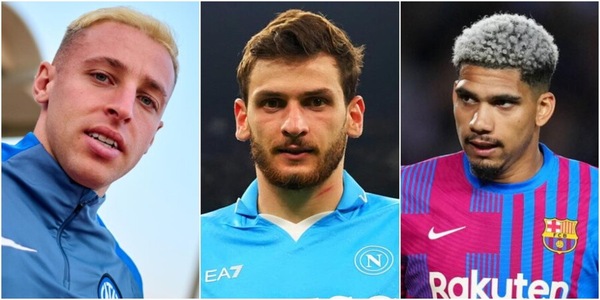 Kvara da Napoli verso Parigi, Folorunsho alla Fiorentina: ufficiale. Rivivi la diretta