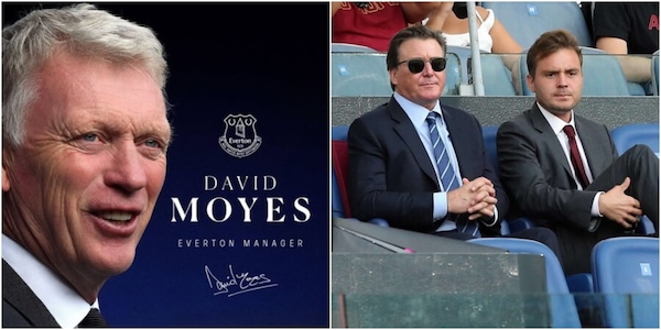 Everton, la scelta dei Friedkin: Moyes nuovo allenatore