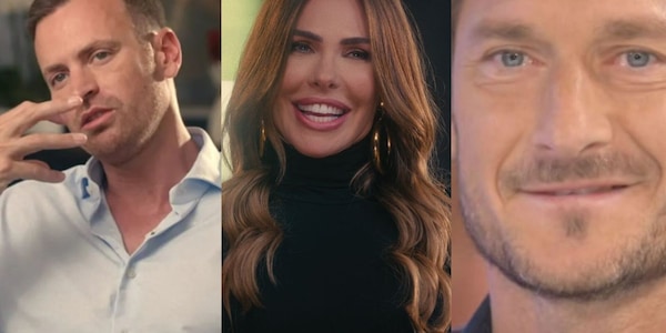 Ilary e il sesso con Bastian. Ma sul divano spunta...Totti