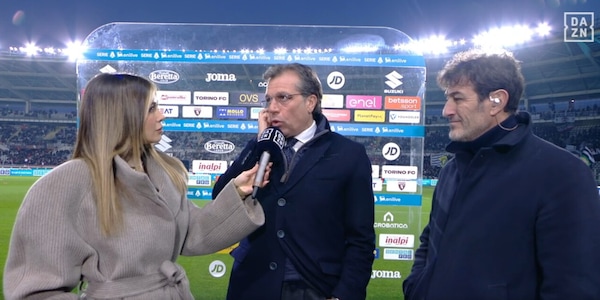 Giuntoli e il mercato Juve: "Guardiamo all'estero, in arrivo novità"