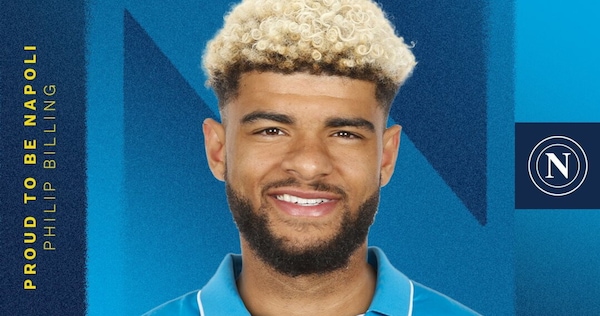Billing al Napoli è ufficiale: i dettagli dell'intesa con il Bournemouth