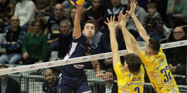 Ravenna trionfa nel big match contro la Tinet