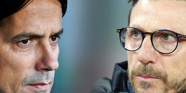 Le probabili formazioni di Venezia-Inter e Bologna-Roma