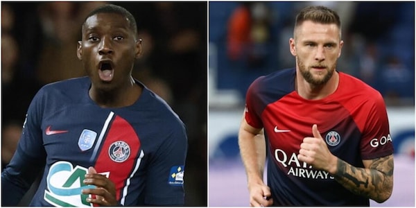 Psg, Kolo Muani e Skriniar non convocati: la dura scelta di Luis Enrique che scatena il mercato