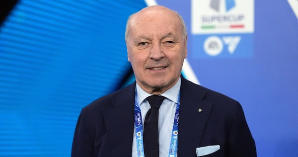 Marotta: "Frattesi? Se un giocatore vuole cambiare si cerca una soluzione"