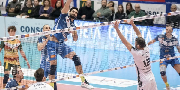 Brescia torna in testa, vittoria di speranza per Palmi