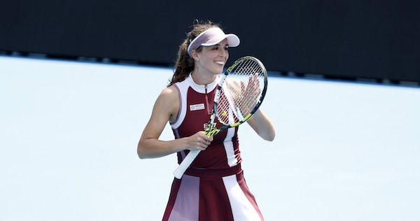 Italiani agli Australian Open, impresa Bronzetti con Azarenka. Fognini si ritira