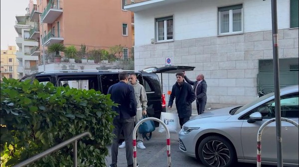 Lazio, visite mediche per Ibrahimovic