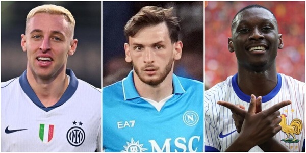 Calciomercato, da Kvaratskhelia a Frattesi e Kolo Muani: le trattative di oggi, rivivi la diretta