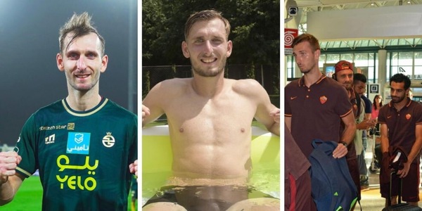 Roma, ricordi Gyomber? La sua nuova vita in Arabia tra calcio, deserto e beduini