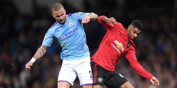 Il Milan tra Rashford e Walker