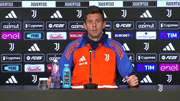 Thiago Motta: “Vogliamo essere nella zona Champions”