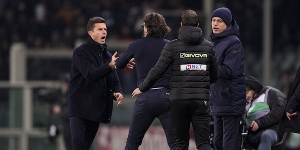 Il giudice sportivo squalifica Thiago Motta e Vanoli: la decisione dopo Torino-Juve