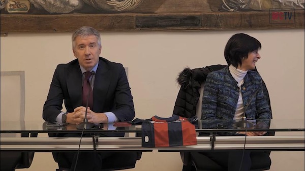 Fenucci: “Rinnovo Sartori? Arriveremo a una soluzione”