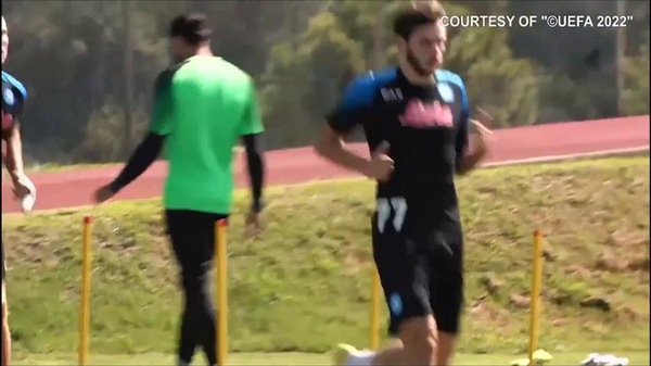 Kvara al Psg: incontro a Nizza