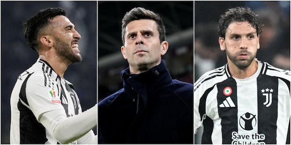 Atalanta-Juve: la probabile formazione di Thiago Motta