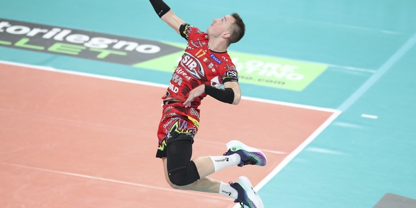 Perugia perde Plotnytsky per infortunio