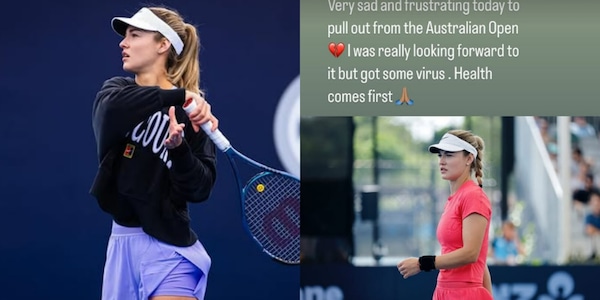 Anna Kalinskaya si ritira dagli Australian Open: il motivo