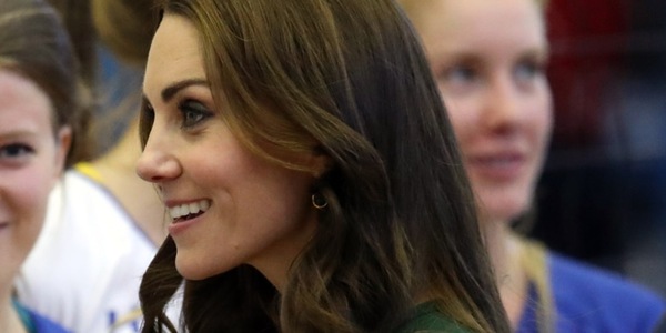 Kate Middleton torna nell'ospedale dove è stata curata per il cancro