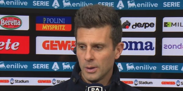 Thiago Motta: "Abbiamo superato momenti non facili. Su Kolo Muani..."