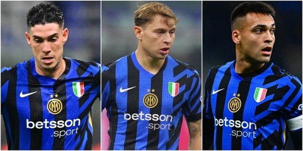 Inter-Bologna, la formazione ufficiale di Inzaghi