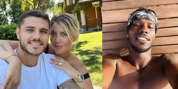 Keita Baldè denuncia Mauro Icardi e Wanda Nara