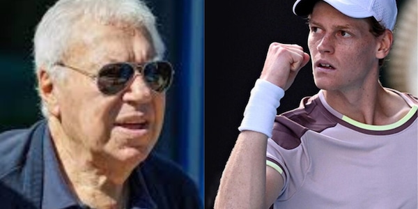 Pietrangeli, ci risiamo: "Sinner come me? Paragone stupido, si vedrà alla fine..."