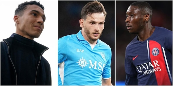Kolo Muani e Kvara: calciomercato 15 gennaio: le trattative di oggi, rivivi la diretta
