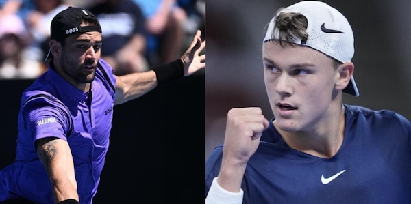 Berrettini e la sfida contro Rune: c'è un dato che allarma l'azzurro. Tifosi preoccupati