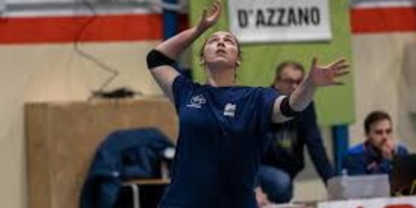 Imola ingaggia l'opposta Alice Stafoggia