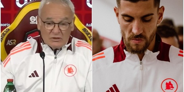 Pellegrini, addio alla Roma? Le parole di Ranieri lasciano tutto aperto sul mercato