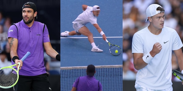 Clamoroso errore dell’arbitro: Berrettini fa il punto con Rune ma si deve ripetere!