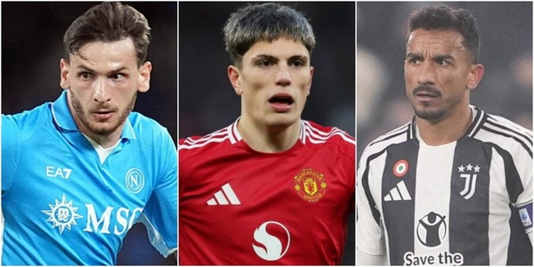 Calciomercato Napoli: Kvaratskhelia, Garnacho e Danilo, tutte le trattative. Rivivi la diretta