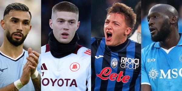 Marcatori Serie A 24/25: Retegui sprint, Castellanos meglio di Dovbyk