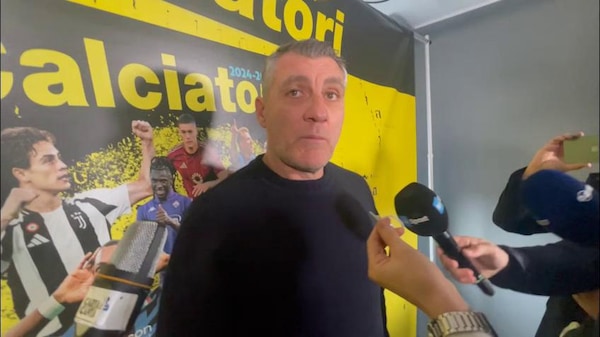 Vieri: “Inter super squadra, quando non vince fa clamore”
