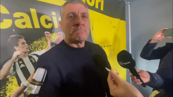 Vieri: “Juve? Deludenti quei pareggi”