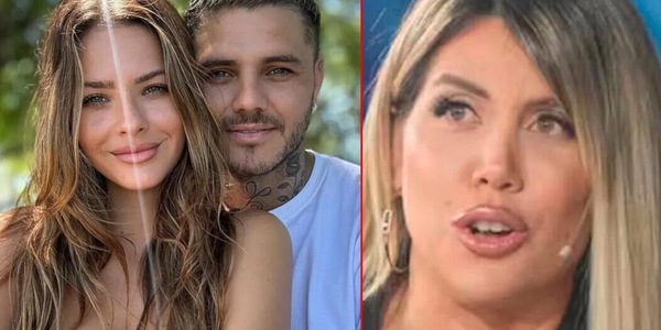Dall'Argentina: "China Suarez incinta di Icardi". E Wanda vuole di più per il mantenimento