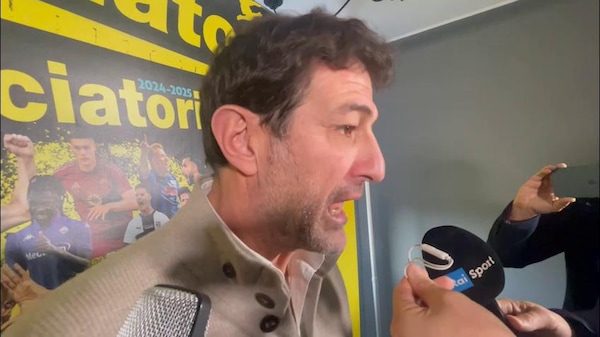 Ferrara: “Kvara? Fa già parte della storia del Napoli”