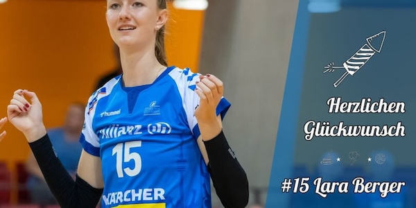 Volley Mercato: Lara Berger nel roster di Brescia