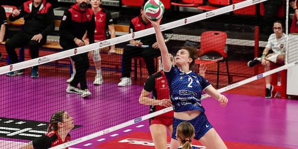 Volley Mercato: Veronica Allasia nuova regista di Concorezzo