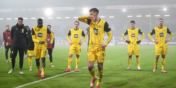 Pronostico Eintracht-Dortmund ed Espanyol-Valladolid, gli esiti da tenere d'occhio