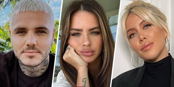 Wanda Nara: "Ho paura di Icardi, mi ha filmato nuda". E China smentisce la gravidanza