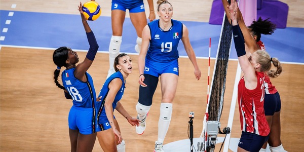 Il Tartufo dell’anno alla Nazionale Italiana Femminile Oro Olimpico